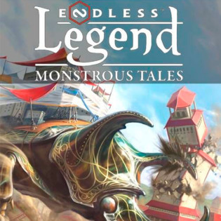 Endless Legend - Monstrous Tales DLC  Steam Europe