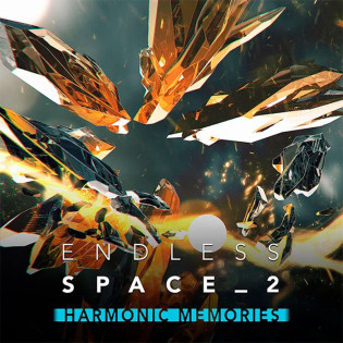 Endless Space 2 - Harmonic Memories DLC  Steam Europe