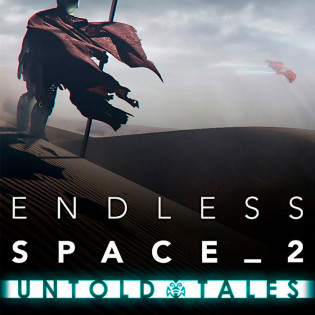 Endless Space 2 - Untold Tales DLC  Steam Europe