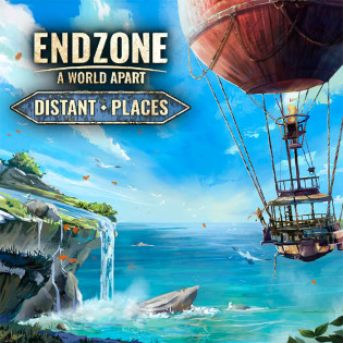 Endzone - A World Apart: Distant Places  Steam 