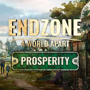 Endzone - A World Apart: Prosperity DLC  Steam 