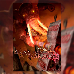 Escape from Naraka  Steam 