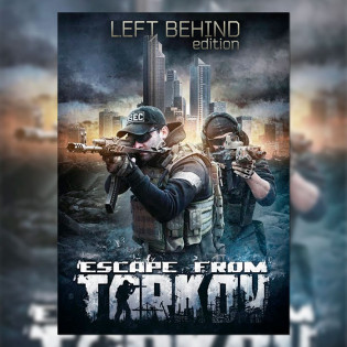 Escape from Tarkov: Left Behind Edition Official Website  