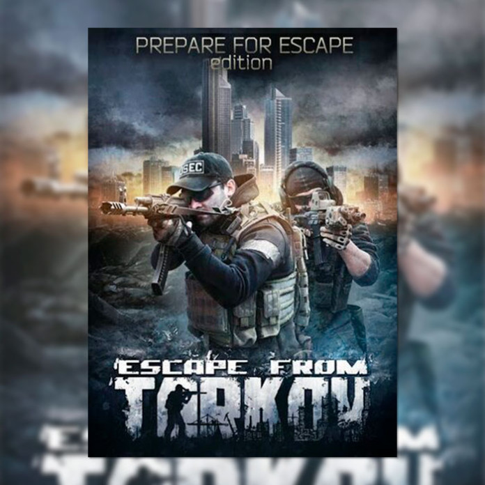 Escape from Tarkov: Prepare for Escape Edition Official Website  