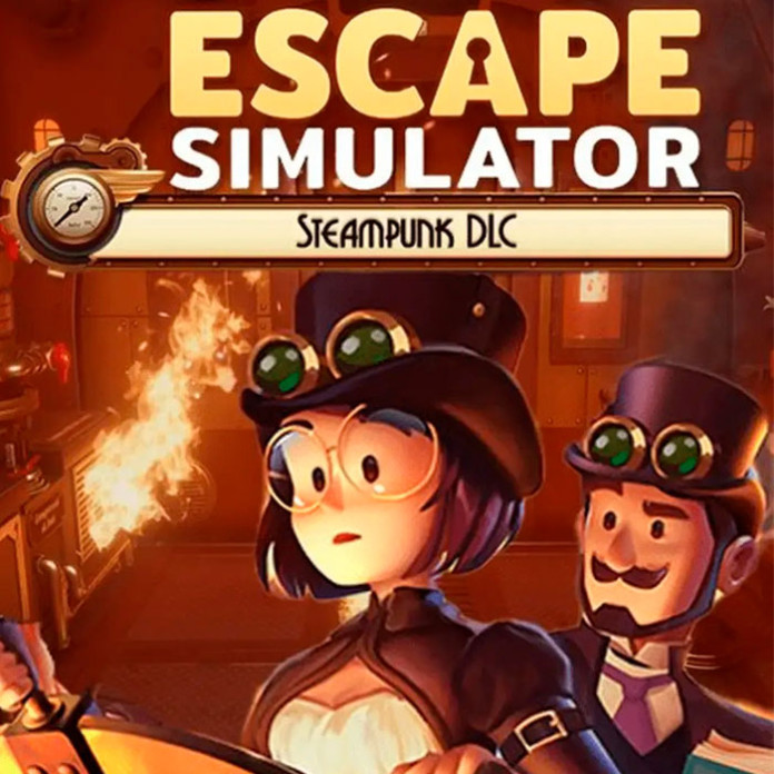 Escape Simulator: Steampunk DLC Cd Key Steam Global