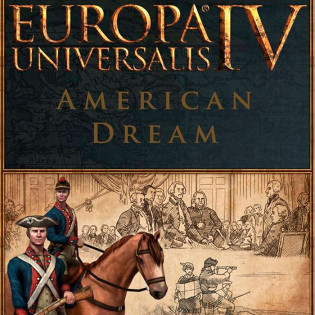 Europa Universalis IV - American Dream DLC  Steam 