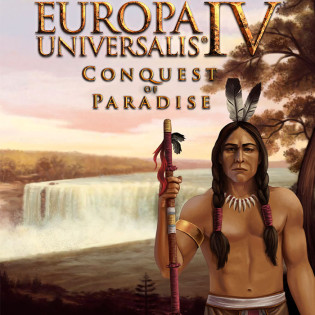 Europa Universalis IV - Conquest of Paradise DLC Cd key Steam 