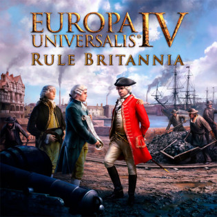 Europa Universalis IV - Rule Britannia DLC  Steam 