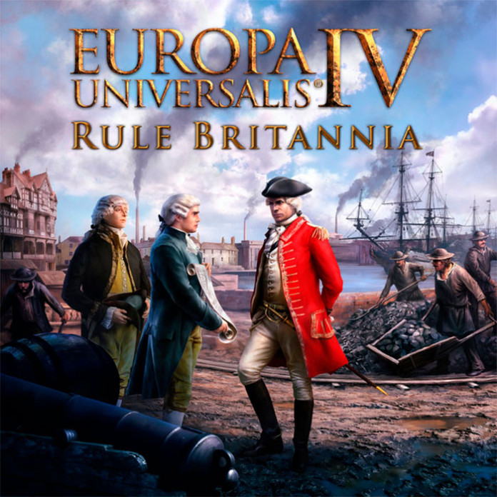 Europa Universalis IV - Rule Britannia DLC Cd Key Steam Global