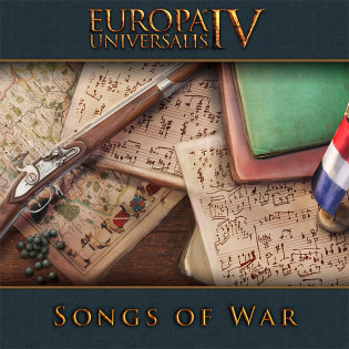 Europa Universalis IV - Songs of War Music Pack DLC  Steam 