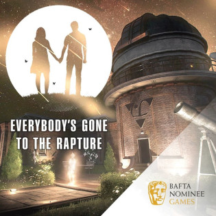 Everybody's Gone to the Rapture  Steam 