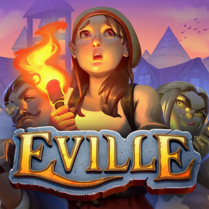 Eville Cd Key Steam Global