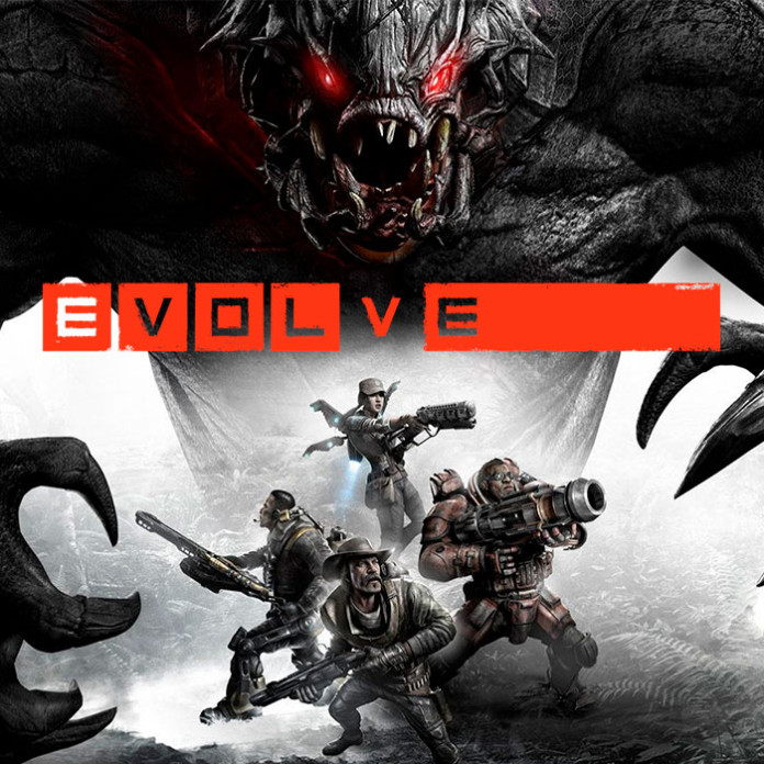 Evolve Day One Edition  Steam Multi-lang 