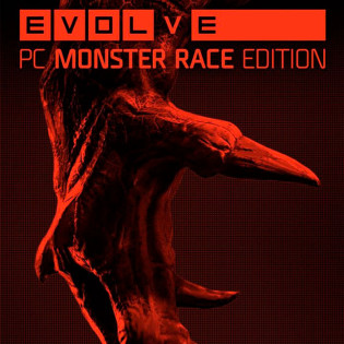 Evolve PC Monster Race Edition  Steam