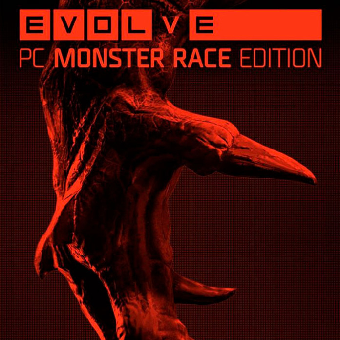 Evolve PC Monster Race Edition  Steam