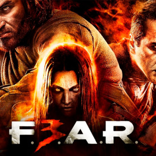 F.E.A.R. 3  Steam 