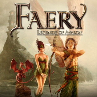 Faery Legends of Avalon  Steam 