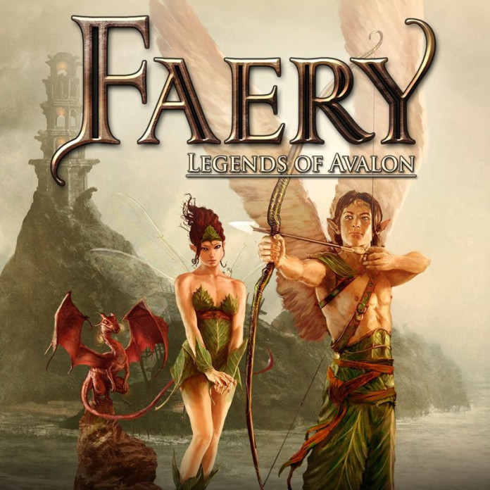 Faery Legends of Avalon Cd Key Steam Global