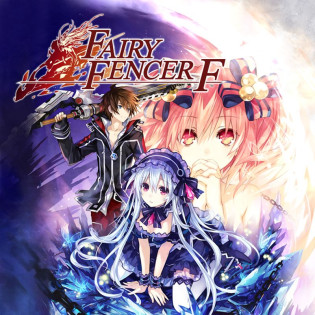 Fairy Fencer F  Steam 