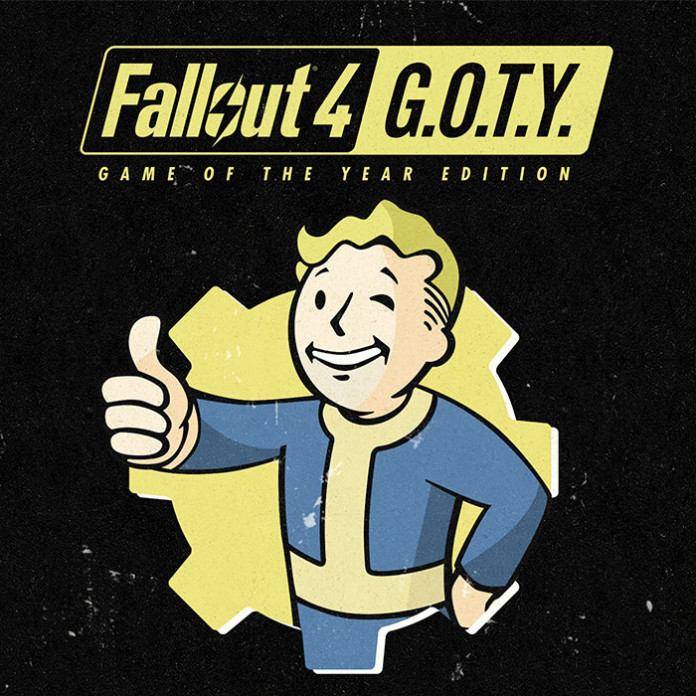 Fallout 4 GOTY  Steam 