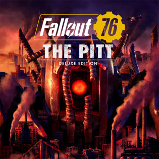 Fallout 76: The Pitt Deluxe Edition  Steam 