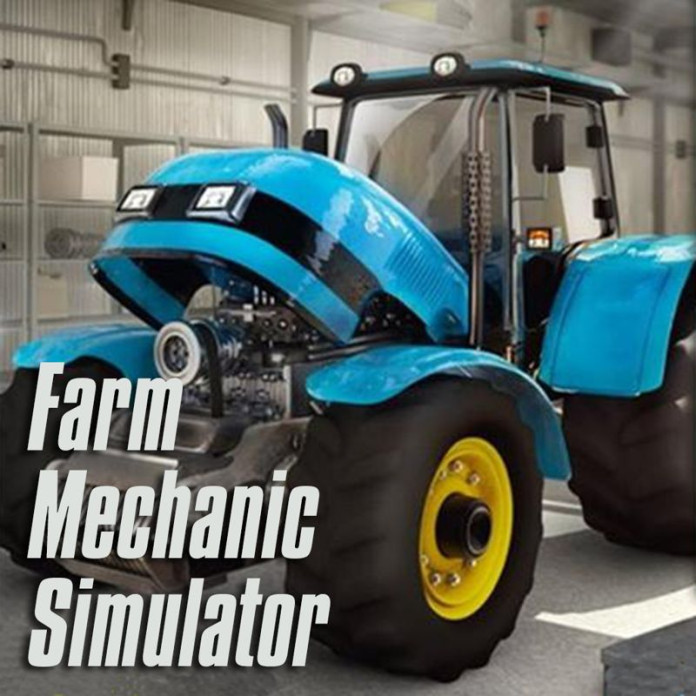 Farm Mechanic Simulator 2015 Cd Key Steam Global