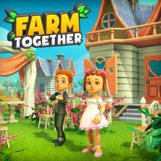 Farm Together - Wedding Pack DLC  Steam 