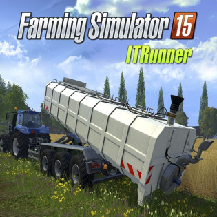 Farming Simulator 15 - ITRunner DLC  Steam 