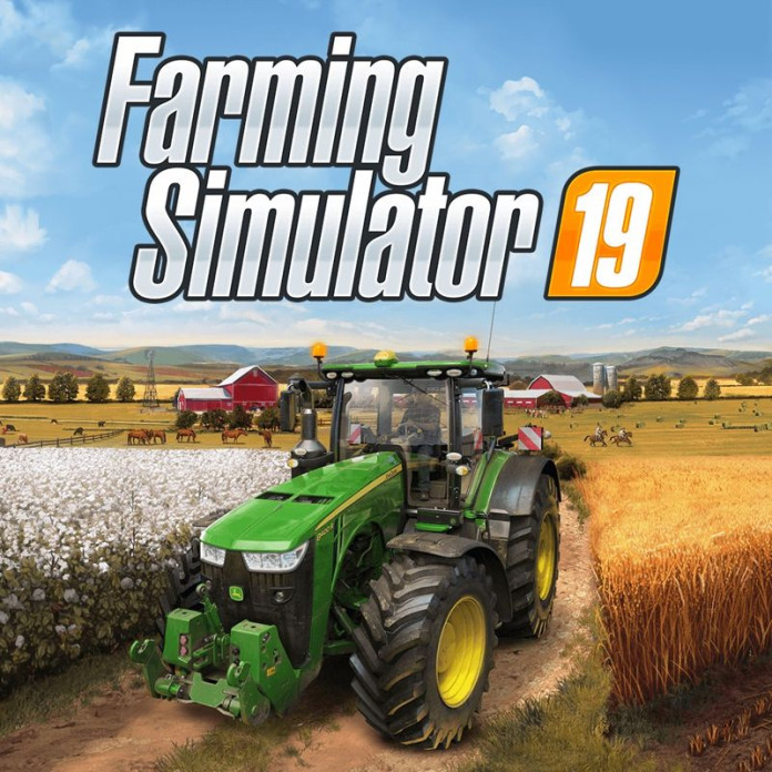 Farming Simulator 19 Cd Key Steam Global