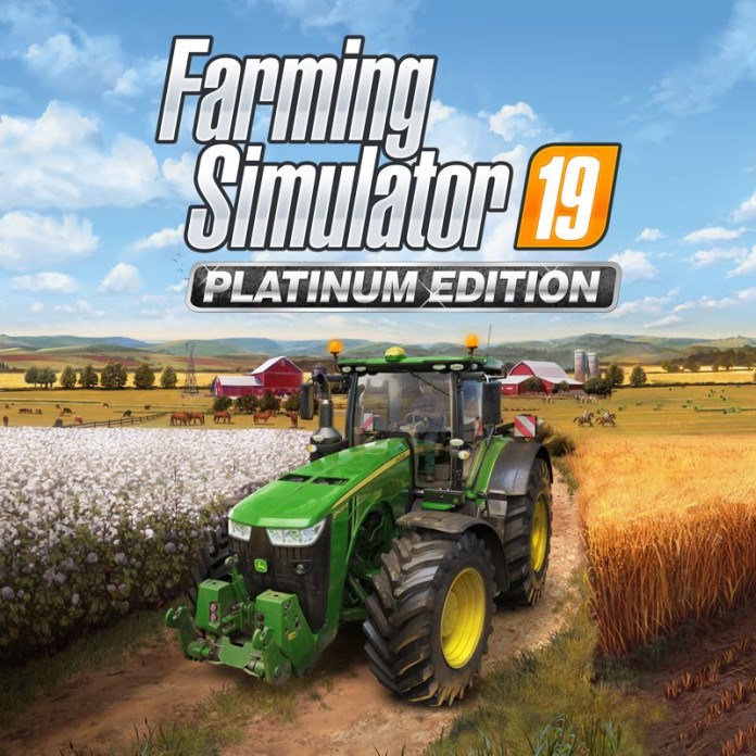 Farming Simulator 19 Platinum Edition Cd Key Steam Global