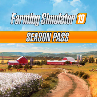 Farming Simulator 19 Season Pass  Steam 