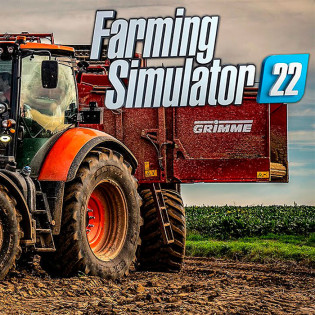 Farming Simulator 22 - Kubota Pack DLC  Steam 