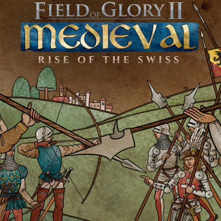 Field of Glory II: Medieval - Rise of the Swiss DLC  Steam 