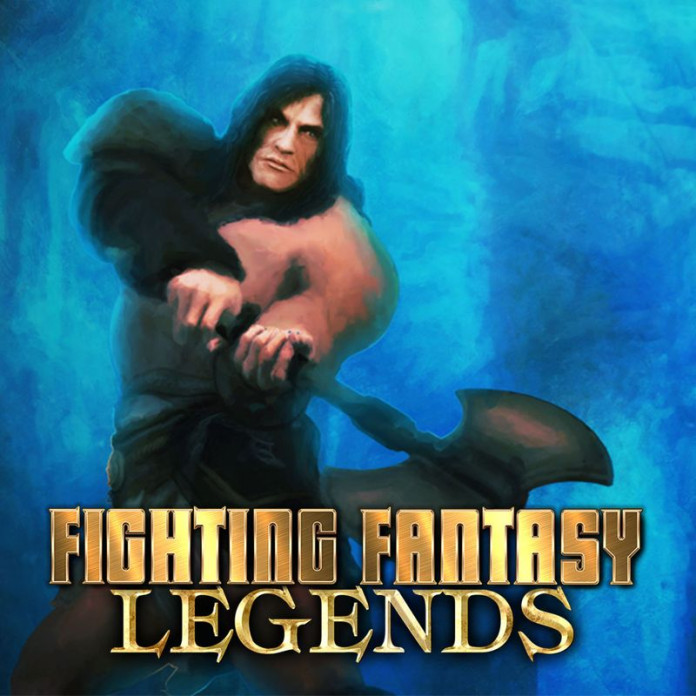 Fighting Fantasy Legends Cd Key Steam Global