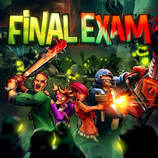 Final Exam  Steam 