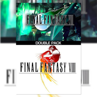 Final Fantasy VII & VIII Double Pack  Steam 