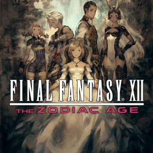 Final Fantasy XII: The Zodiac Age  Steam 