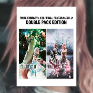 Final Fantasy XIII & XIII-2 Double Pack  Steam 