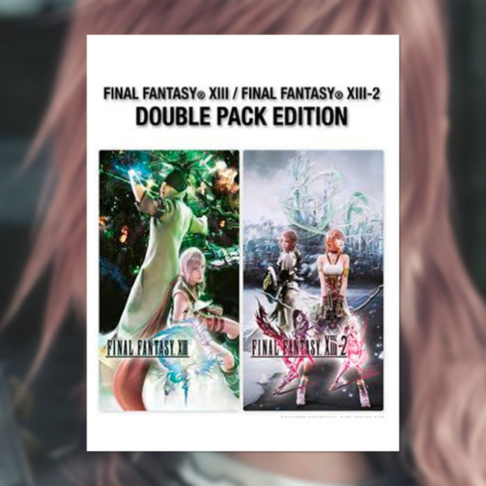 Final Fantasy XIII & XIII-2 Double Pack Cd Key Steam Global