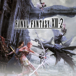 Final Fantasy XIII-2  Steam 