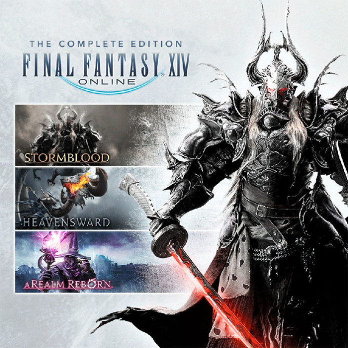 Final Fantasy XIV Complete Edition  Mog Station EU