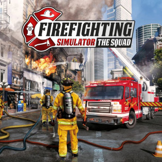 Firefighting Simulator - The Squad  Steam 