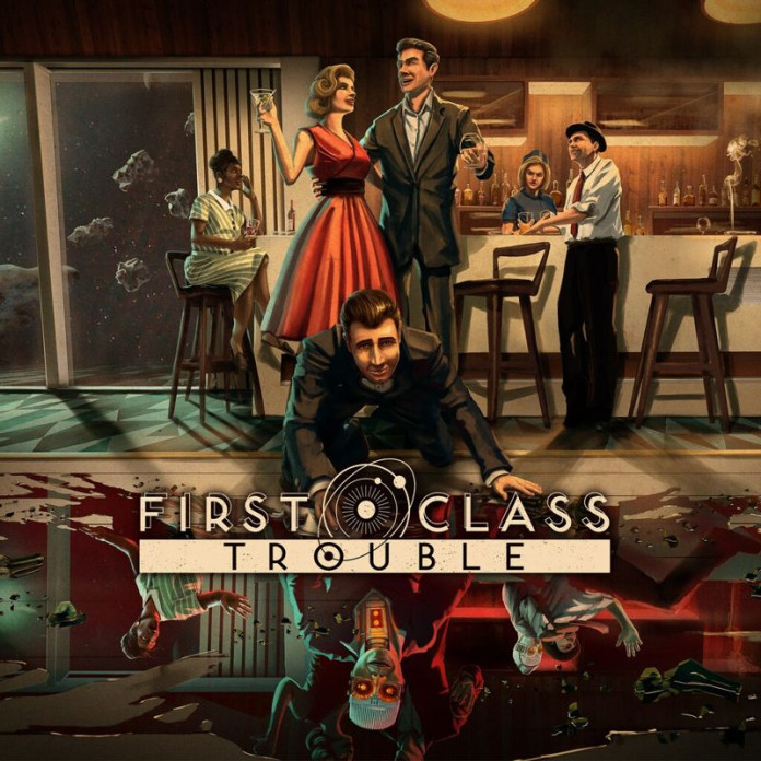 First Class Trouble  Cd Key Steam Global