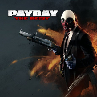 Payday The Heist - Wolfpack DLC 1  Steam 