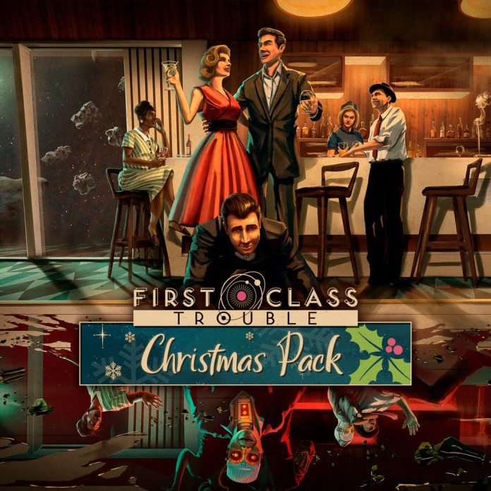 First Class Trouble Christmas Pack DLC Cd Key Steam Global