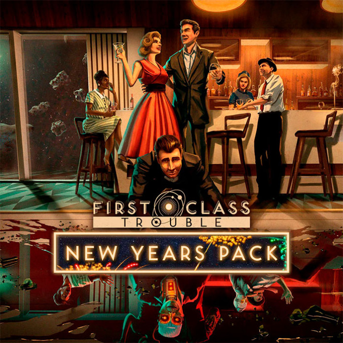 First Class Trouble New Years Pack DLC Cd Key Steam Global