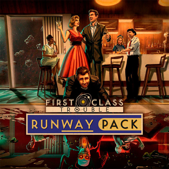 First Class Trouble Runway Pack DLC Cd Key Steam Global