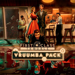 First Class Trouble Vruumba Pack DLC  Steam 