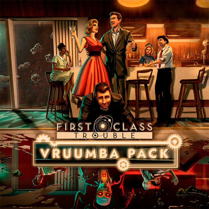 First Class Trouble Vruumba Pack DLC Cd Key Steam Global