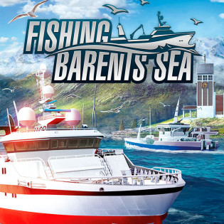 Fishing: Barents Sea  Steam Europe